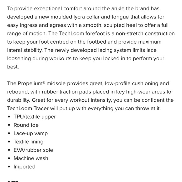 Brand New Men’s APL Techloom Tracer Knit Training Shoes Size 12 - Picture 6 of 6